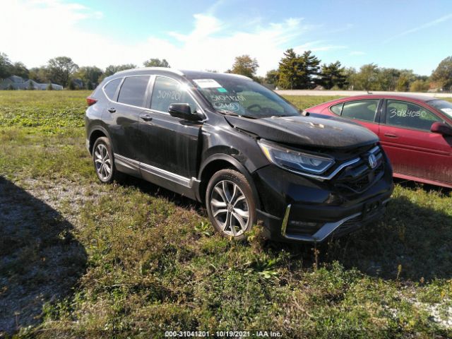 Honda Cr-v hybrid (2020)