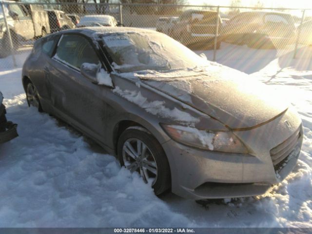 Honda Cr-z (2012)