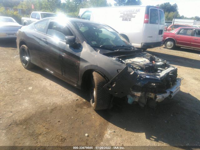 Honda Accord coupe (2015)