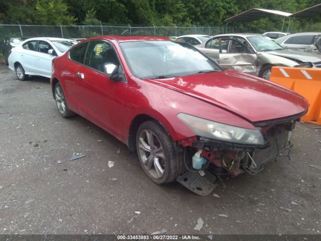 Honda Accord cpe (2011)