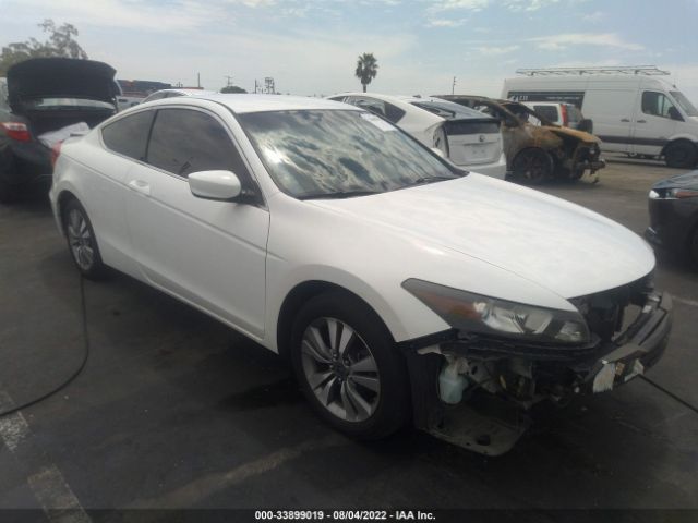 Honda Accord cpe (2012)