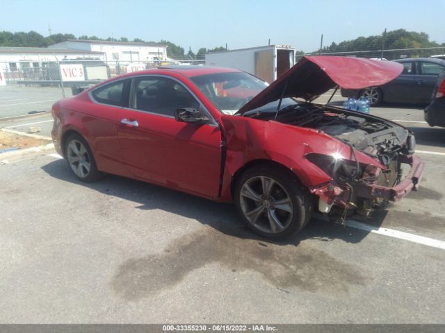 Honda Accord cpe (2012)
