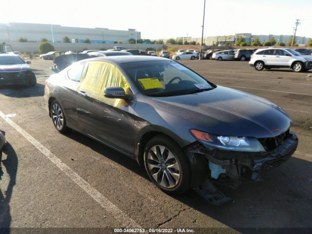 Honda Accord cpe (2013)