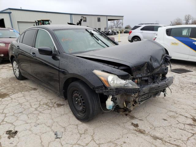 Honda Accord lx (2011)