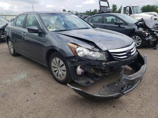 Honda Accord lx (2012)