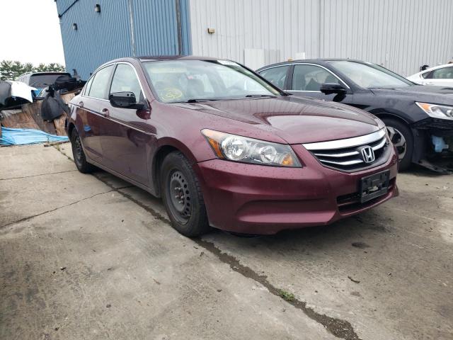 Honda Accord lx (2012)