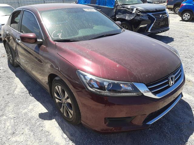 Honda Accord lx (2013)