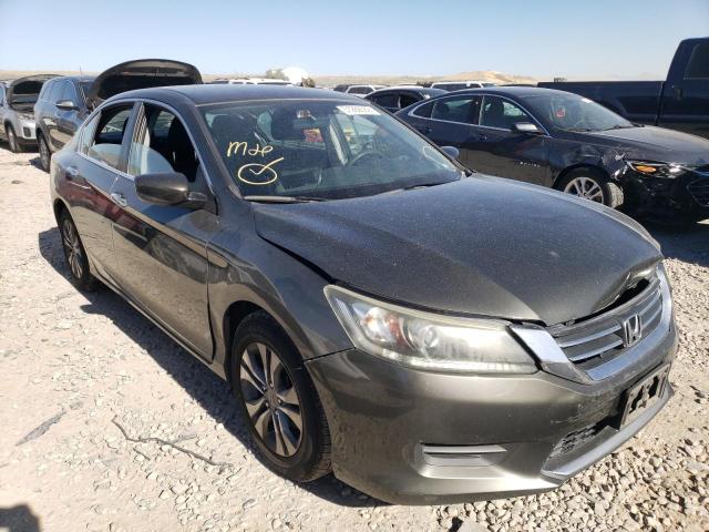 Honda Accord lx (2014)