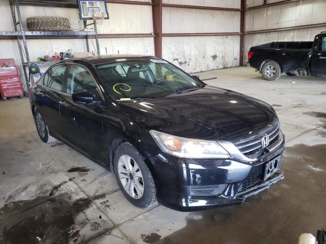Honda Accord lx (2014)