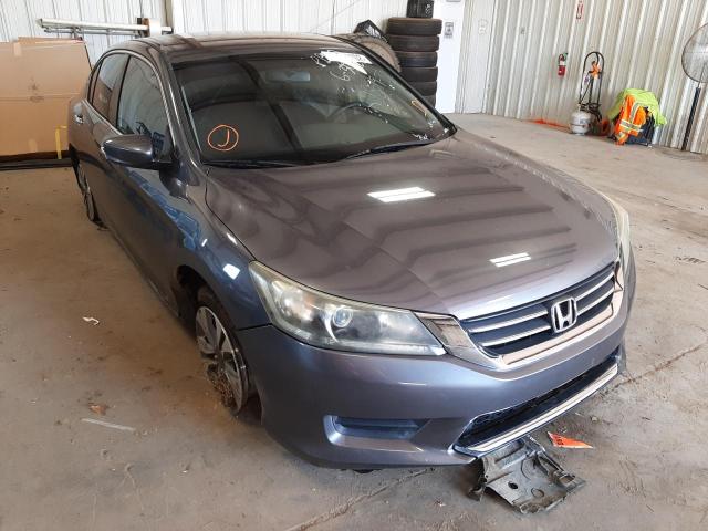 Honda Accord lx (2014)