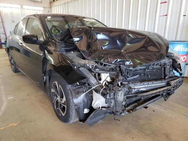 Honda Accord lx (2016)