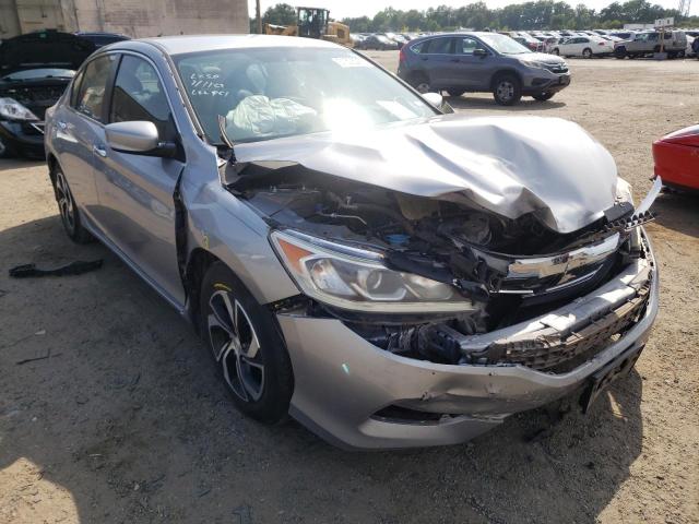Honda Accord lx (2016)
