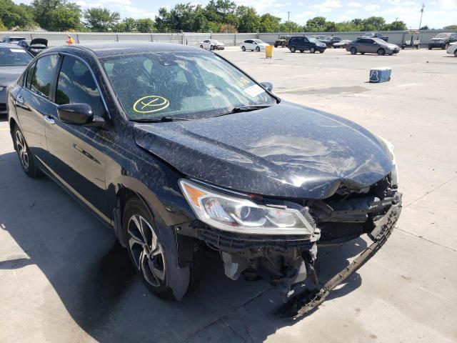 Honda Accord lx (2016)