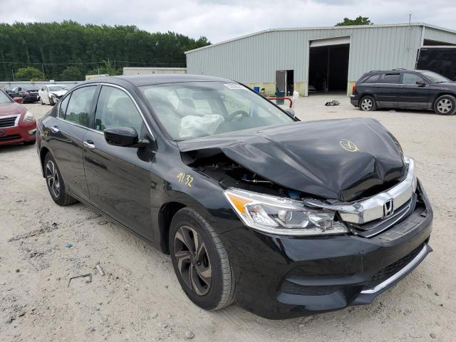 Honda Accord lx (2017)