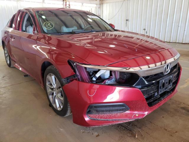 Honda Accord lx (2018)