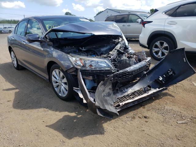 Honda Accord tou (2014)