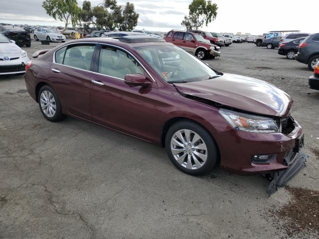 Honda Accord tou (2014)