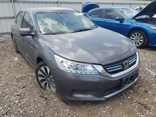 Honda Accord tou (2015)