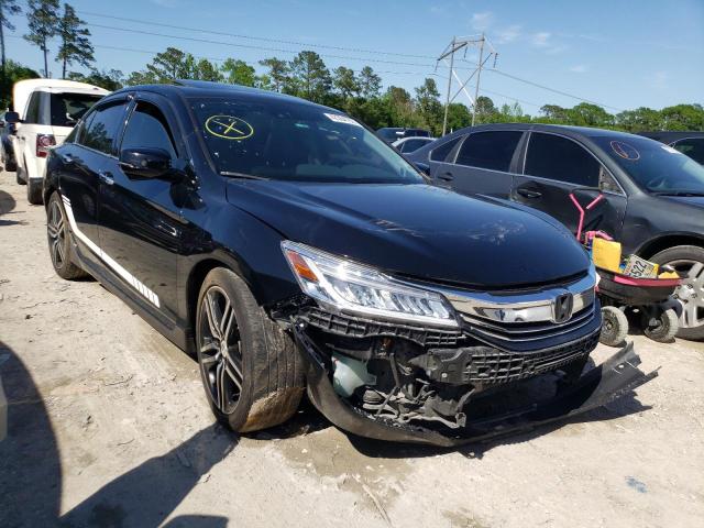 Honda Accord tou (2016)
