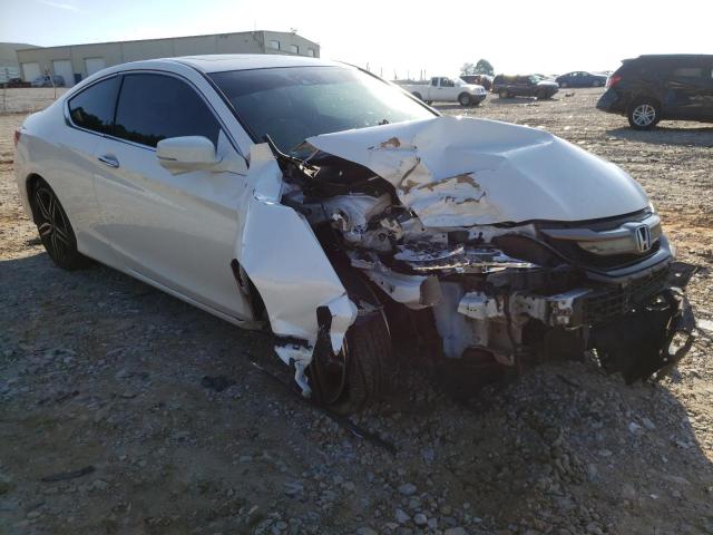 Honda Accord tou (2016)