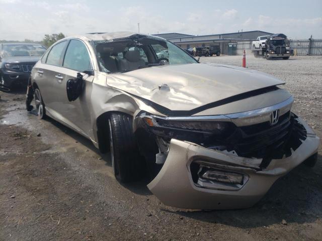Honda Accord tou (2018)