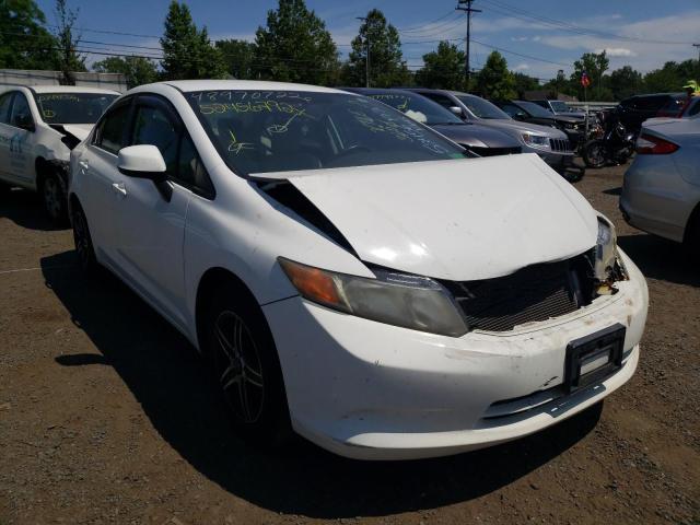 Honda Civic (2012)