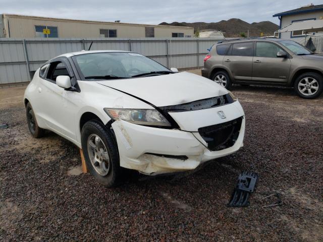 Honda Cr-z (2011)
