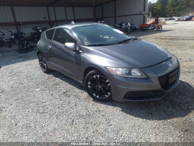 Honda Cr-z (2014)