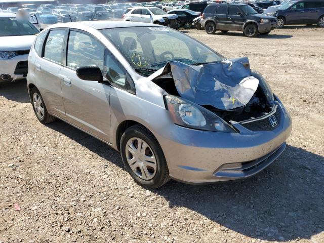 Honda Fit (2010)