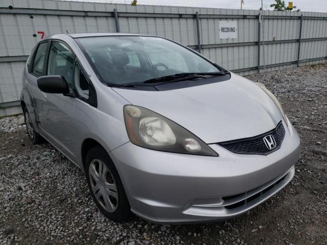 Honda Fit (2011)