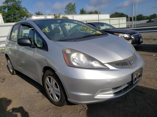 Honda Fit (2011)