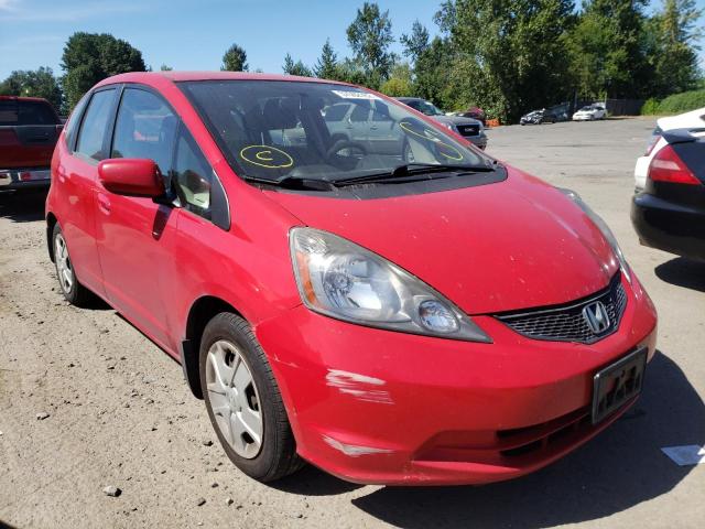 Honda Fit (2013)