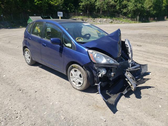 Honda Fit (2013)