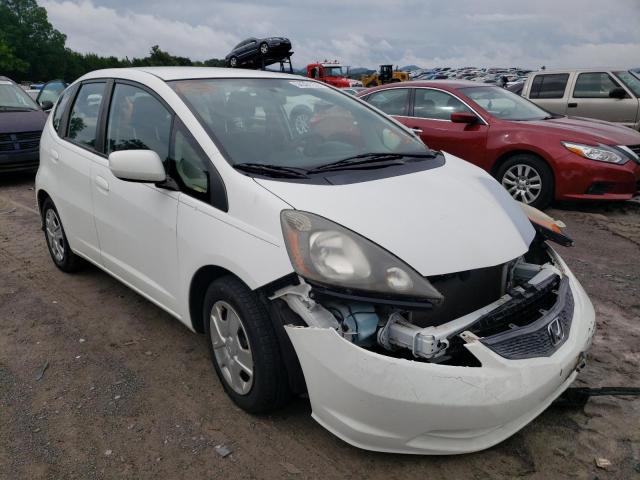 Honda Fit (2013)