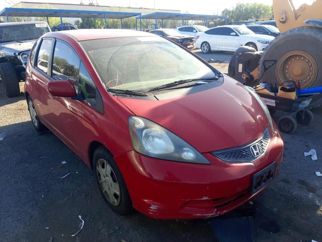 Honda Fit (2013)
