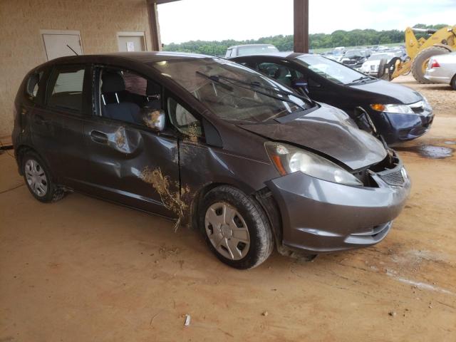 Honda Fit (2013)