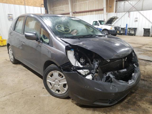 Honda Fit (2013)