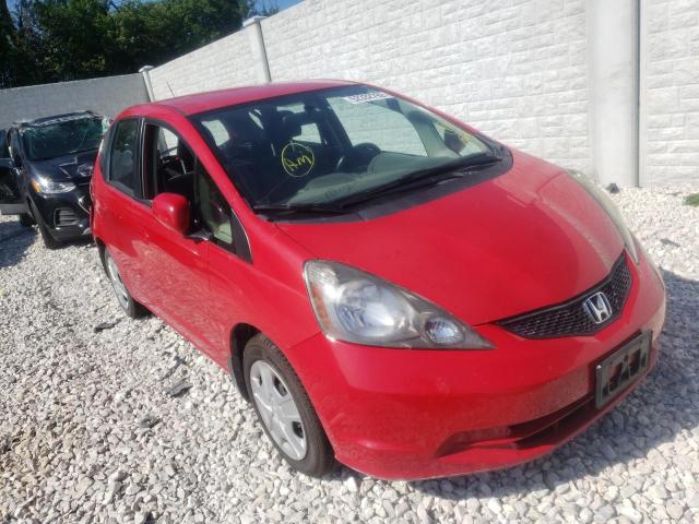 Honda Fit (2013)