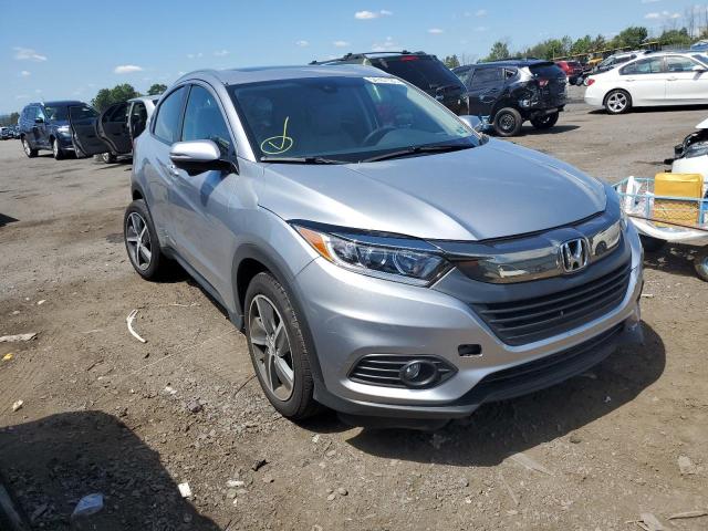 Honda Hr-v ex (2021)