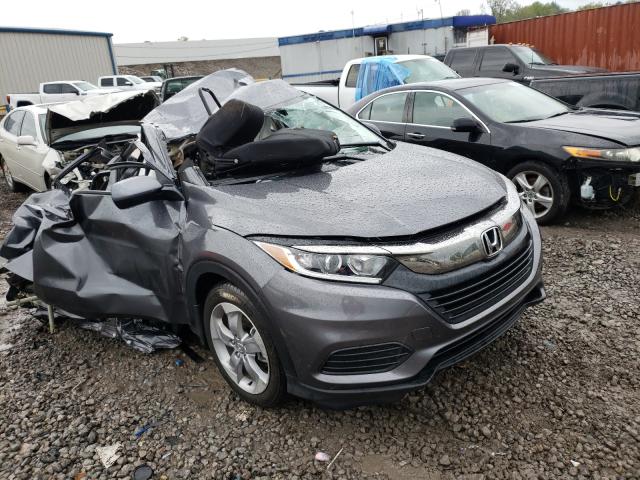 Honda Hr-v lx (2020)