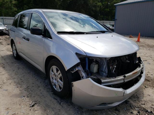 Honda Odyssey lx (2012)