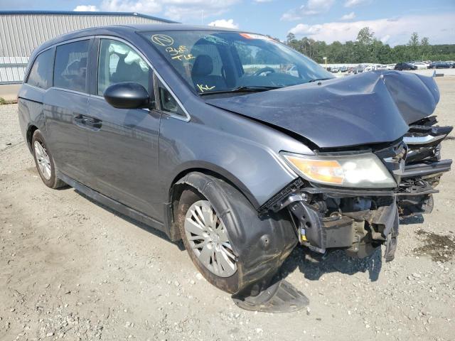 Honda Odyssey lx (2014)