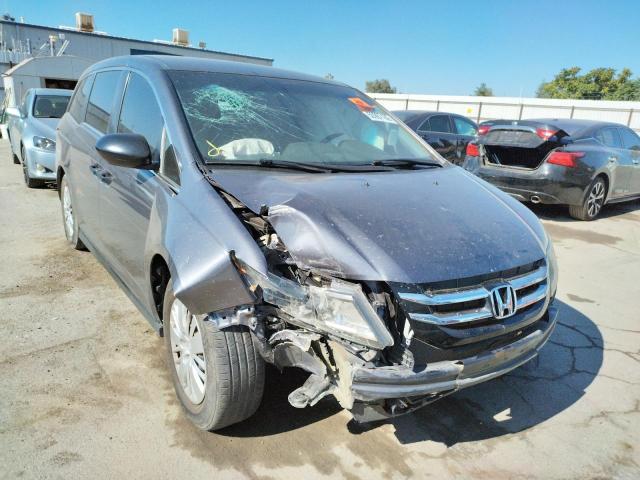 Honda Odyssey lx (2014)