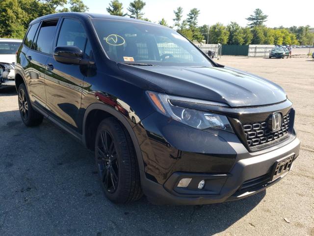 Honda Passport s (2019)