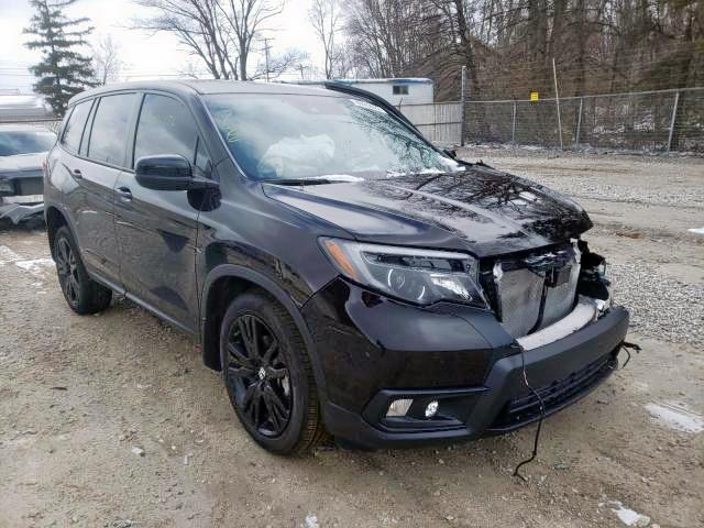 Honda Passport s (2021)