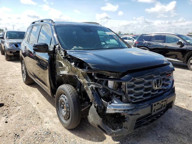 Honda Passport t (2022)
