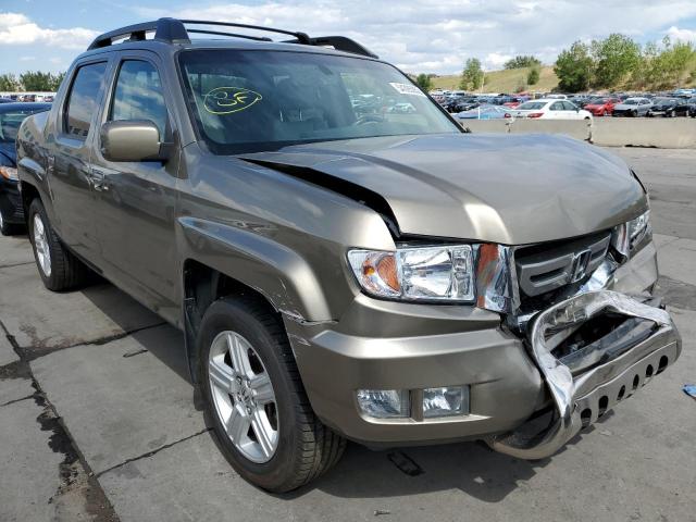 Honda Ridgeline (2011)