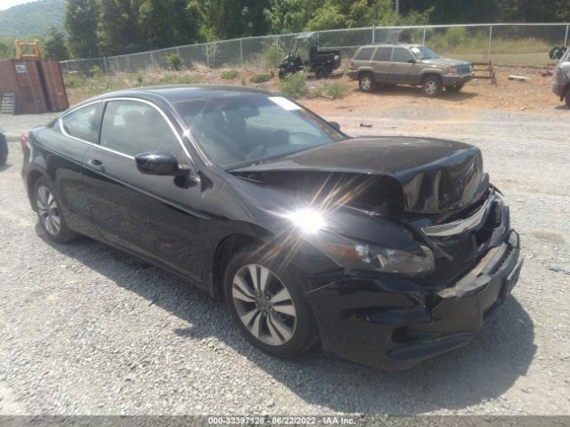 Honda Accord cpe (2011)