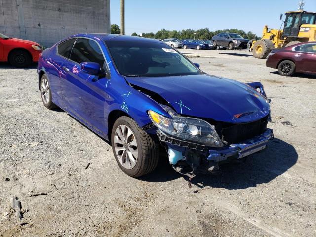 Honda Accord lx- (2013)