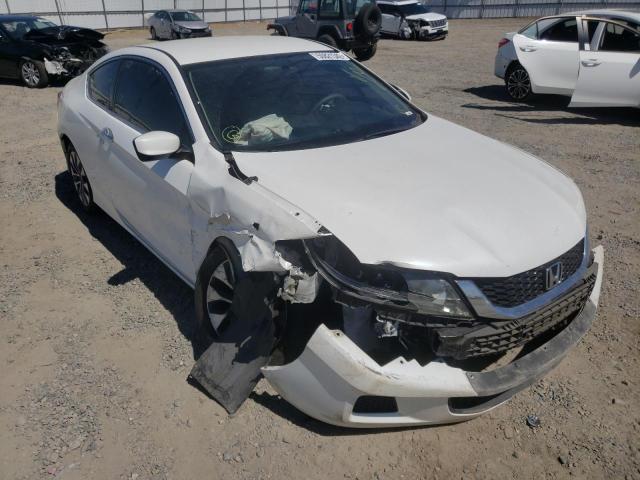 Honda Accord lx- (2014)